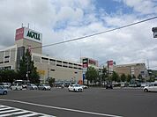 ザ・モール仙台長町店 363m