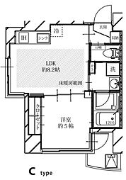 🉐敷金礼金0円！🉐フェリシダ五橋