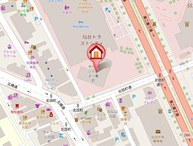 地図
