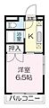 フォレストプラザ4階3.5万円