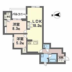 アリスティオ荒井駅前