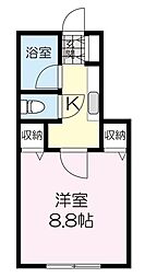 🉐敷金礼金0円！🉐セシリアコーポ