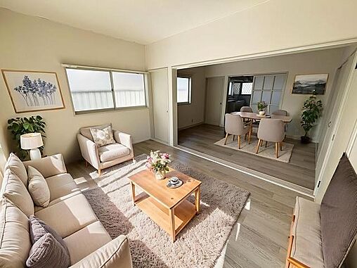 リビング/ダイニング