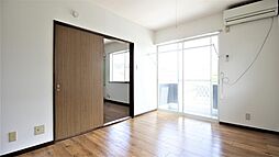 リーフガーデン 2階2DKのリビング/ダイニング