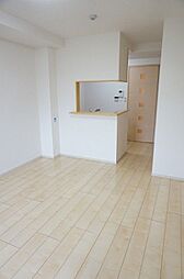 レジデンス仙台泉 1階ワンルームのリビング/ダイニング