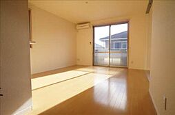 グレイスコートII 2階2LDKのリビング/ダイニング