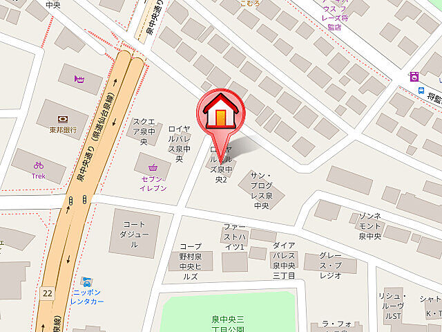 地図