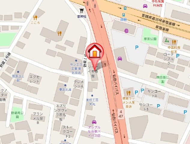 地図