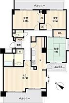 宮城県仙台市青葉区北根3丁目25-25（賃貸マンション3LDK・4階・80.78㎡） その2