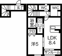 🉐敷金礼金0円！🉐セレッソ袖野田