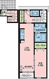 🉐敷金礼金0円！🉐ランコントルVI