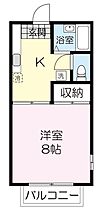 リリカルヒルズ  ｜ 宮城県仙台市青葉区旭ケ丘4丁目10番地14号（賃貸アパート1K・1階・26.49㎡） その2