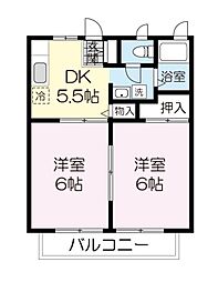 🉐敷金礼金0円！🉐セゾンさつきA棟