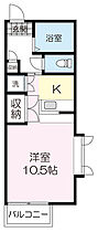 ワーズワースII  ｜ 宮城県仙台市青葉区桜ケ丘7丁目20番地25号（賃貸アパート1R・1階・24.00㎡） その2