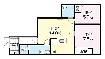 間取り 間取り