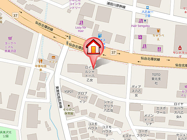 地図