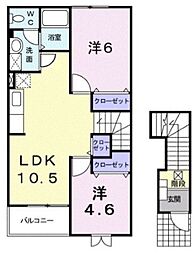 🉐敷金礼金0円！🉐プリムロ−ズ