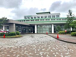 公立黒川病院 1087m