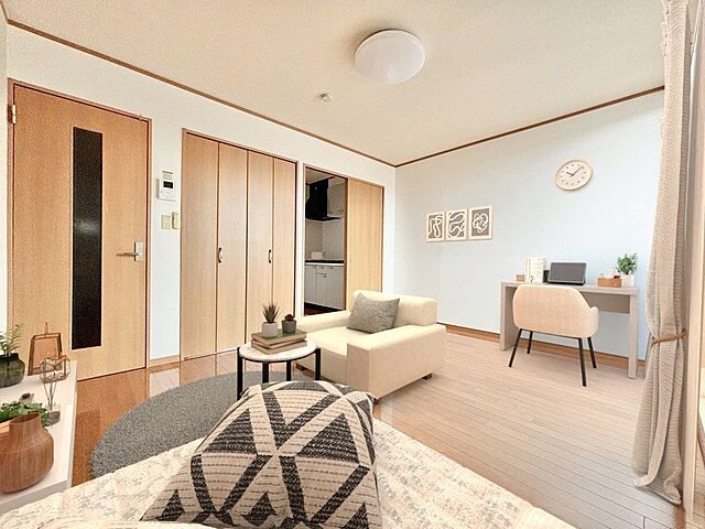 リビング/ダイニング