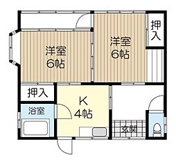 藤松柿崎貸家