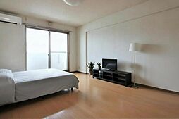 メゾン・ドエスポワール 3階1Kのリビング/ダイニング