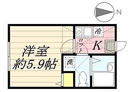 🉐敷金礼金0円！🉐京急本線 黄金町駅 徒歩14分