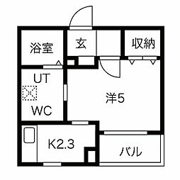 🉐敷金礼金0円！🉐京急本線 南太田駅 徒歩7分