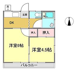 南武線 矢向駅 徒歩20分