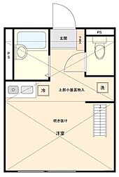 🉐敷金礼金0円！🉐京急本線 黄金町駅 徒歩9分