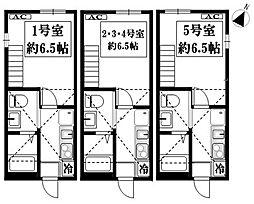 京急本線 南太田駅 徒歩9分