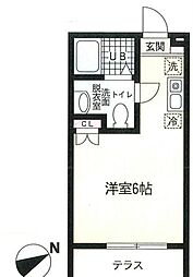 🉐敷金礼金0円！🉐横浜市営地下鉄ブルーライン 片倉町駅 徒歩6分