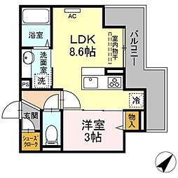 東急東横線 大倉山駅 徒歩7分
