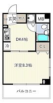 神奈川県横浜市南区永楽町2丁目（賃貸マンション1K・2階・30.24㎡） その2