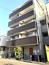 神奈川県横浜市西区南浅間町（賃貸マンション1K・1階・26.56㎡） その1