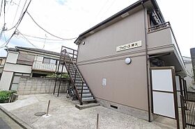 神奈川県横浜市神奈川区斎藤分町（賃貸アパート1K・1階・17.69㎡） その1