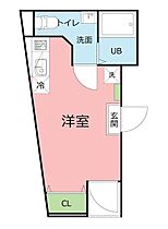 神奈川県横浜市神奈川区入江1丁目（賃貸アパート1R・1階・18.04㎡） その2