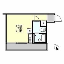 神奈川県横浜市鶴見区岸谷3丁目（賃貸アパート1R・1階・20.60㎡） その2