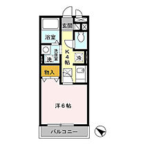 神奈川県横浜市保土ケ谷区峰岡町2丁目（賃貸アパート1K・2階・23.37㎡） その2