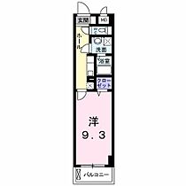 神奈川県横浜市鶴見区矢向2丁目（賃貸マンション1K・1階・29.94㎡） その2