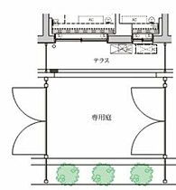 ベルシード野毛山公園  ｜ 神奈川県横浜市西区老松町（賃貸マンション1DK・1階・30.15㎡） その18