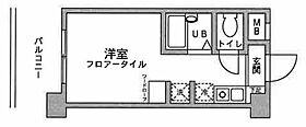 神奈川県横浜市戸塚区戸塚町（賃貸マンション1K・3階・16.80㎡） その2