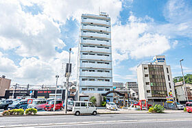 神奈川県横浜市神奈川区子安通3丁目（賃貸マンション1R・10階・16.10㎡） その4