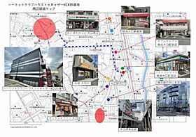 神奈川県横浜市神奈川区大口通（賃貸アパート1LDK・1階・35.46㎡） その20