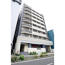 神奈川県横浜市中区翁町2丁目（賃貸マンション1K・6階・25.35㎡） その1