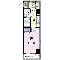 神奈川県横浜市南区前里町4丁目（賃貸マンション1K・5階・30.24㎡） その2