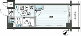 神奈川県横浜市港北区大豆戸町（賃貸マンション1K・4階・20.07㎡） その2