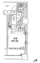 神奈川県横浜市中区日本大通（賃貸マンション1K・6階・27.21㎡） その2