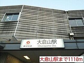 神奈川県横浜市港北区師岡町（賃貸アパート1LDK・1階・45.44㎡） その19