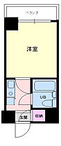 神奈川県横浜市南区中村町1丁目（賃貸マンション1K・2階・14.85㎡） その2