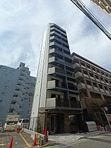 神奈川県横浜市西区戸部本町（賃貸マンション1K・11階・21.02㎡） その1